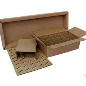 Fabricante de caixa de papelão personalizada