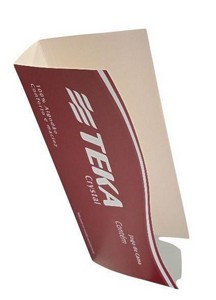 solapa personalizada